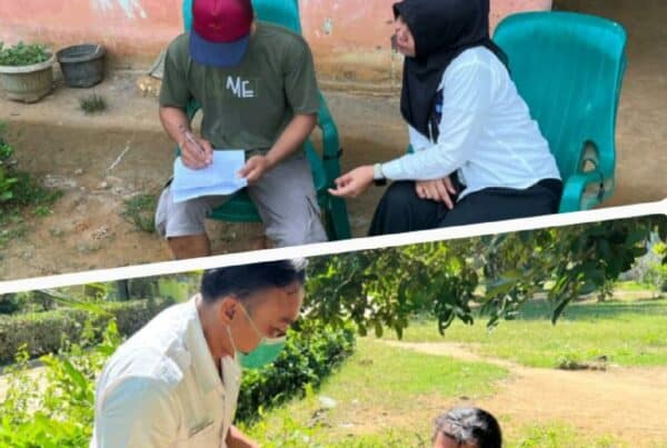 Kegiatan Home Visit Pascarehabilitasi Penyalahguna dan/atau Pecandu Narkoba
