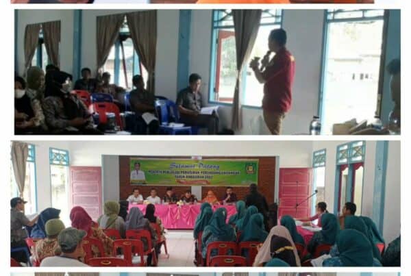 Menghadiri Undangan Publikasi Perundangan-Undangan tahun 2022