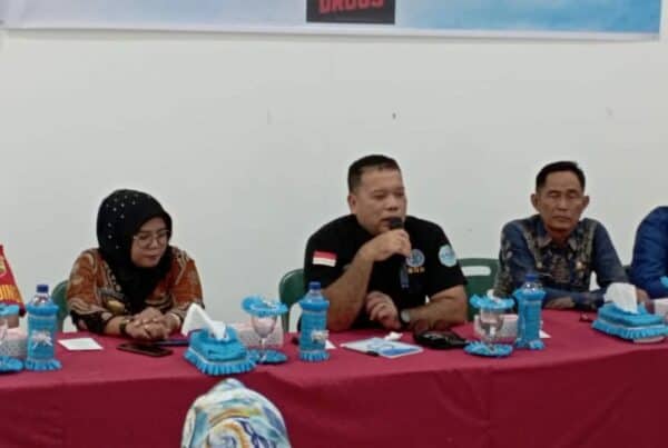 Pencanangan Kelurahan Bersinar Kelurahan Kwala Bingai Kecamatan Stabat Kab. Langkat