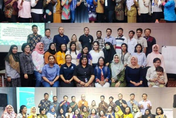 Kegiatan Peningkatan Kompetensi Teknis Petugas Rehabilitasi melalui Pelatihan Rehabilitasi dan Konseling Dasar Bagi Pecandu dan Korban Penyalahguna Narkotika Pada Layanan Rawat Jalan di Provinsi Sumatera Utara T.A. 2023