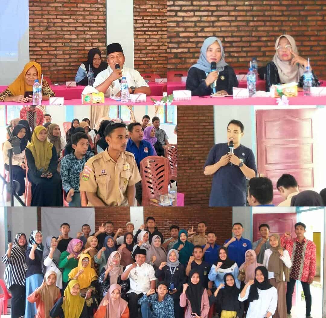 Pembinaan Desa Percontohan dan Pola Asuh Anak dan Remaja di Era Digital di Desa Pelawi Selatan Pembinaan Desa Percontohan dan Pola Asuh Anak dan Remaja di Era Digital di Desa Pelawi Selatan