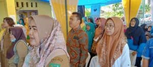 Kunjungan Monitoring Tim Penggerak PKK Prov.Sumut Dalam Rangka Menyambut Hari Kesatuan Gerak PKK Kab.Langkat Tahun 2023 Kunjungan Monitoring Tim Penggerak PKK Prov.Sumut Dalam Rangka Menyambut Hari Kesatuan Gerak PKK Kab.Langkat Tahun 2023