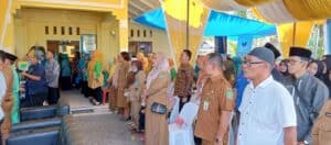 Kunjungan Monitoring Tim Penggerak PKK Prov.Sumut Dalam Rangka Menyambut Hari Kesatuan Gerak PKK Kab.Langkat Tahun 2023 Kunjungan Monitoring Tim Penggerak PKK Prov.Sumut Dalam Rangka Menyambut Hari Kesatuan Gerak PKK Kab.Langkat Tahun 2023