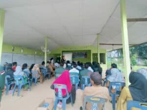 Kepala BNNK Langkat Menjadi Narasumber Dalam Kegiatan Sosialisasi Pencegahan dan Pemberantasan Penyalahgunaan Narkoba Bagi Masyarakat Kepala BNNK Langkat Menjadi Narasumber Dalam Kegiatan Sosialisasi Pencegahan dan Pemberantasan Penyalahgunaan Narkoba Bagi Masyarakat