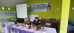 Kepala BNNK Langkat Menjadi Narasumber Dalam Kegiatan Sosialisasi Pencegahan dan Pemberantasan Penyalahgunaan Narkoba Bagi Masyarakat Kepala BNNK Langkat Menjadi Narasumber Dalam Kegiatan Sosialisasi Pencegahan dan Pemberantasan Penyalahgunaan Narkoba Bagi Masyarakat