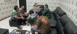 Presiden RI Memberikan Arahan Untuk Melakukan Upaya Extraordinary Dalam Penanganan Narkotika di Wilayah Sumatera Utara (BNNK LANGKAT) Presiden RI Memberikan Arahan Untuk Melakukan Upaya Extraordinary Dalam Penanganan Narkotika di Wilayah Sumatera Utara (BNNK LANGKAT)