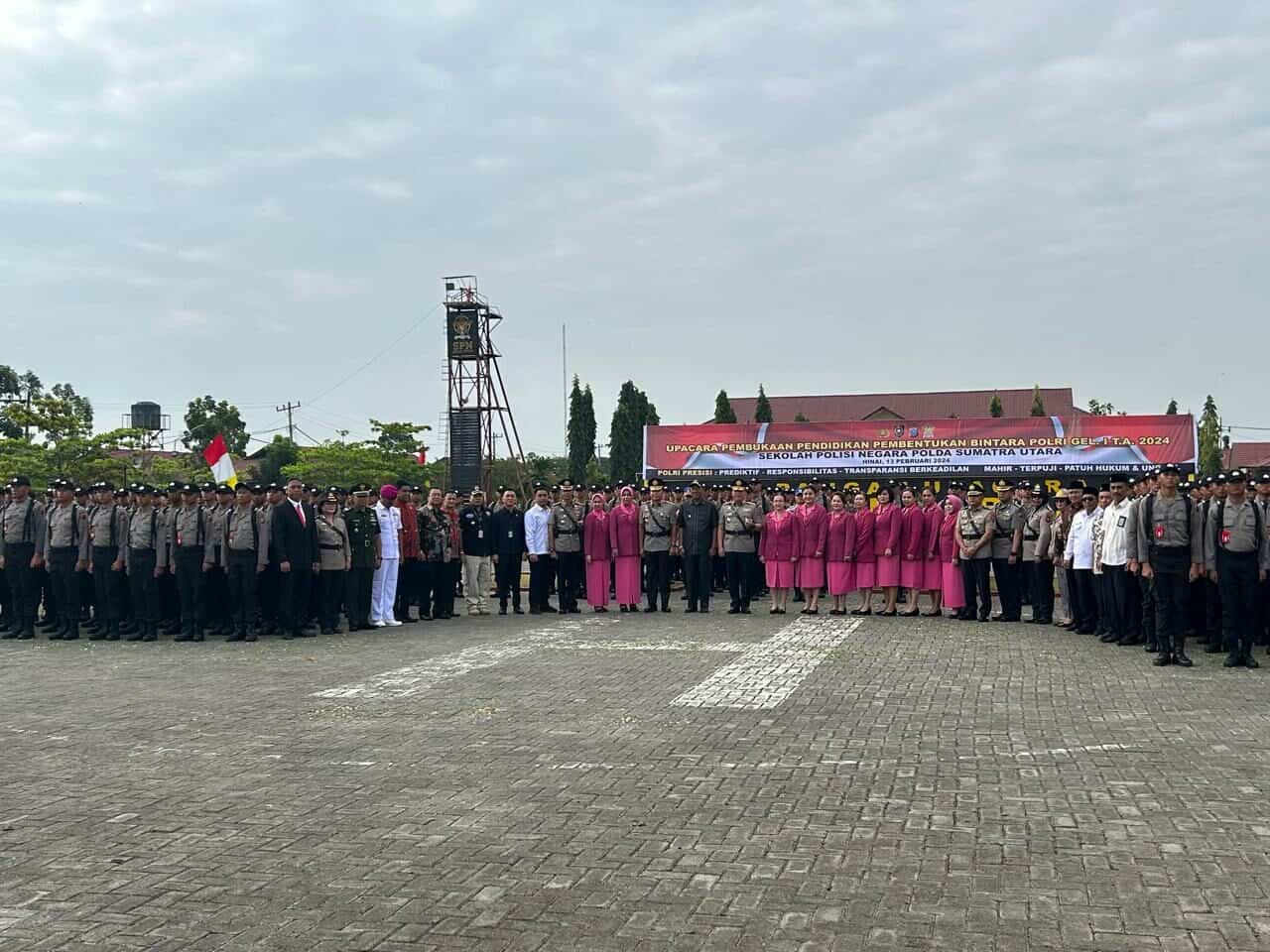 Kepla BNNK Langkat Menghadiri Pembukaan Pendidikan Pembentukan Bintara Polri Gel. I. T.A 2024 SPN Polda Sumut Kepla BNNK Langkat Menghadiri Pembukaan Pendidikan Pembentukan Bintara Polri Gel. I. T.A 2024 SPN Polda Sumut